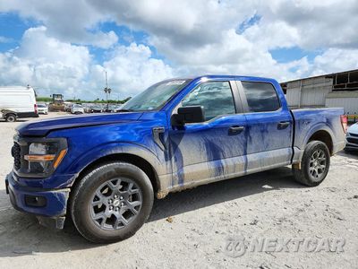 2026 FORD F150 STX 1FTEW2KP1TFA88990 - główne zdjęcie licytacji z USA - miniatura