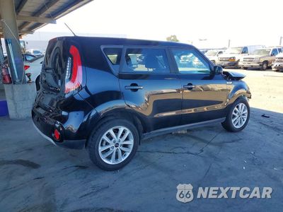 Trzecie zdjęcie samochodu z tyłu: 2019 KIA SOUL + VIN:KNDJP3A58K7004139 - miniatura