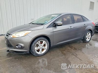2013 FORD FOCUS SE 1FADP3F26DL220504 - główne zdjęcie licytacji z USA - miniatura
