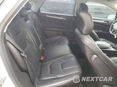 Zdjęcie 10 z 12 samochodu: 2015 FORD FUSION TITANIUM VIN:3FA6P0K91FR257605 - miniatura