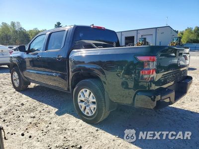 Drugie zdjęcie samochodu z przodu: 2022 NISSAN FRONTIER SV VIN:1N6ED1EK7NN645603 - miniatura