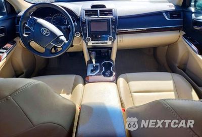 Zdjęcie 8 z 12 samochodu: 2013 TOYOTA CAMRY XLE VIN:4T1BF1FK0DU687576 - miniatura