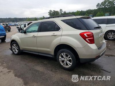 Drugie zdjęcie samochodu z przodu: 2016 CHEVROLET EQUINOX LT VIN:2GNALCEK7G1115692 - miniatura