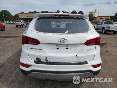 Zdjęcie 6 z 13 samochodu: 2017 HYUNDAI SANTA FE SPORT 2.4L VIN:5NMZU3LB7HH049590 - miniatura