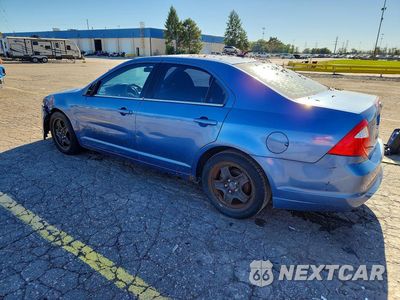 Drugie zdjęcie samochodu z przodu: 2010 FORD FUSION SE VIN:3FAHP0HAXAR292727 - miniatura