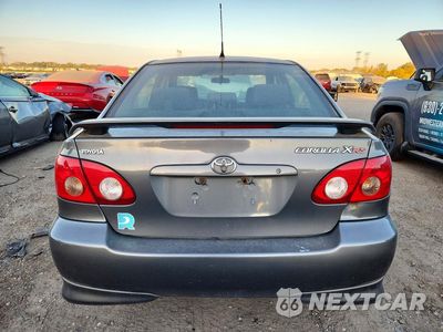 Zdjęcie 6 z 12 samochodu: 2005 TOYOTA COROLLA XRS VIN:2T1BY30E05C351566 - miniatura