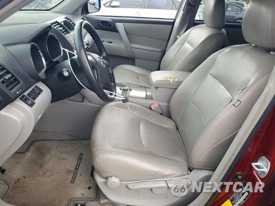 Zdjęcie 7 z 12 samochodu: 2008 TOYOTA HIGHLANDER BASE VIN:JTEES41A182071394 - miniatura