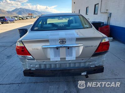 Zdjęcie 6 z 12 samochodu: 2005 TOYOTA CAMRY LE VIN:4T1BE30KX5U075068 - miniatura