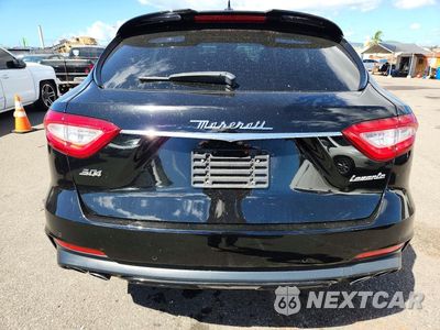 Zdjęcie 6 z 13 samochodu: 2020 MASERATI LEVANTE S SPORT VIN:ZN661YUS9LX349072 - miniatura