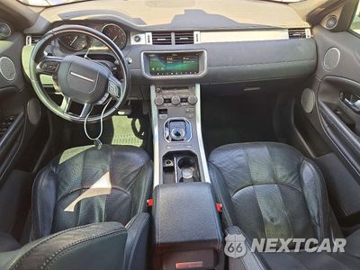 Zdjęcie 8 z 14 samochodu: 2017 LAND ROVER RANGE ROVER EVOQUE SE VIN:SALVP2BG4HH219315 - miniatura