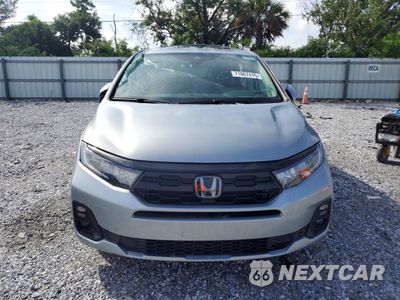 Piąte zdjęcie samochodu w środku: 2026 HONDA ODYSSEY EXL VIN:5FNRL6H60TB036657 - miniatura
