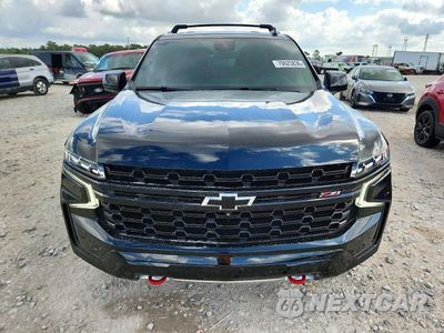 Piąte zdjęcie samochodu w środku: 2024 CHEVROLET TAHOE K1500 Z71 VIN:1GNSKPKL9RR302468 - miniatura