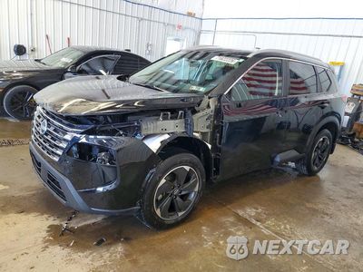 2025 NISSAN ROGUE SV JN8BT3BBXSW140755 - główne zdjęcie licytacji z USA - miniatura