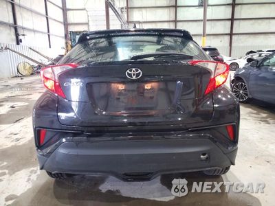 Zdjęcie 6 z 12 samochodu: 2021 TOYOTA C-HR LE VIN:JTNKHMBXXM1117499 - miniatura