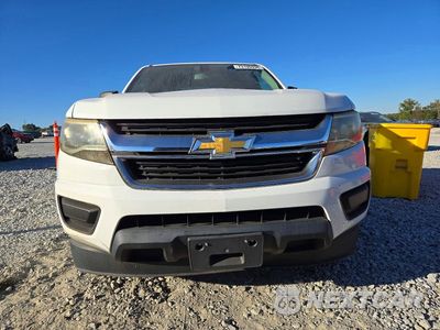 Piąte zdjęcie samochodu w środku: 2019 CHEVROLET COLORADO VIN:1GCHSBEA3K1208087 - miniatura