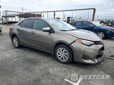 Czwarte zdjęcie samochodu z boku: 2019 TOYOTA COROLLA LE VIN:5YFBURHE6KP909337 - miniatura