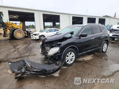 2016 NISSAN ROGUE SV 5N1AT2MTXGC825379 - główne zdjęcie licytacji z USA - miniatura