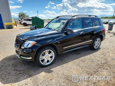 2014 MERCEDES-BENZ GLK 350 WDCGG5HB8EG337523 - główne zdjęcie licytacji z USA - miniatura