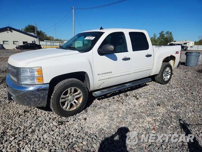 2013 CHEVROLET SILVERADO K1500 LT 3GCPKSE76DG334058 - główne zdjęcie licytacji z USA - miniatura