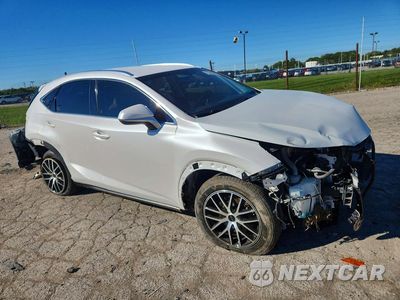 Czwarte zdjęcie samochodu z boku: 2016 LEXUS NX 200T BASE VIN:JTJYARBZ7G2037204 - miniatura