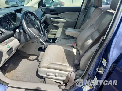 Zdjęcie 7 z 13 samochodu: 2013 HONDA CR-V EXL VIN:2HKRM4H76DH625757 - miniatura