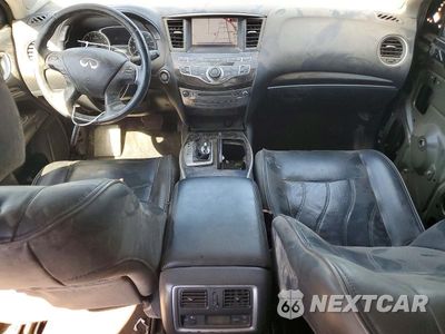 Zdjęcie 8 z 13 samochodu: 2015 INFINITI QX60 BASE VIN:5N1AL0MN4FC558521 - miniatura
