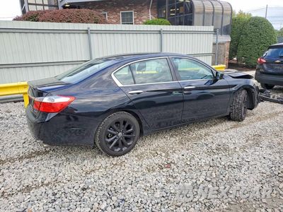 Trzecie zdjęcie samochodu z tyłu: 2014 HONDA ACCORD SPORT VIN:1HGCR2F59EA067409 - miniatura