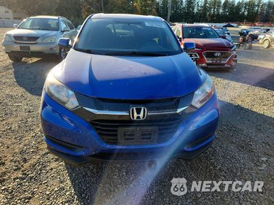 Piąte zdjęcie samochodu w środku: 2018 HONDA HR-V LX VIN:3CZRU6H30JG722945 - miniatura