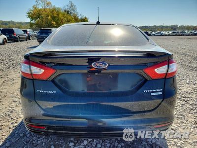 Zdjęcie 6 z 12 samochodu: 2016 FORD FUSION TITANIUM VIN:3FA6P0K97GR361288 - miniatura