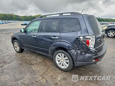 Drugie zdjęcie samochodu z przodu: 2011 SUBARU FORESTER LIMITED VIN:JF2SHBEC8BH702220 - miniatura