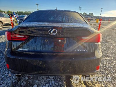 Zdjęcie 6 z 12 samochodu: 2015 LEXUS IS 250 VIN:JTHBF1D23F5051382 - miniatura