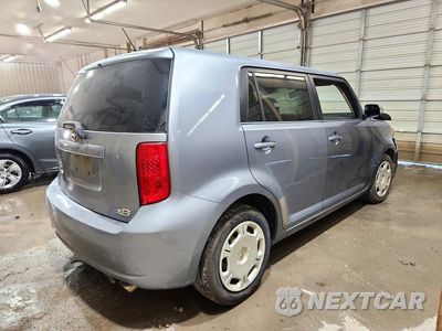 Trzecie zdjęcie samochodu z tyłu: 2010 SCION XB BASE VIN:JTLZE4FE0A1107911 - miniatura