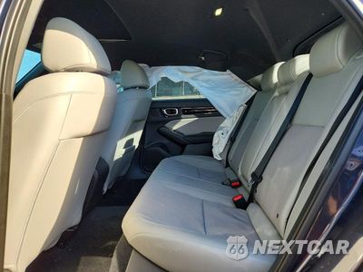 Zdjęcie 10 z 12 samochodu: 2025 HONDA CIVIC SPORT TOURING VIN:JHMFL4H90SX005266 - miniatura