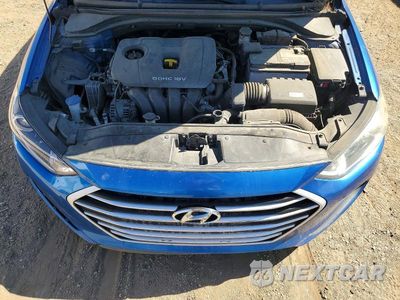 Zdjęcie 11 z 12 samochodu: 2017 HYUNDAI ELANTRA SE VIN:5NPD74LF9HH166519 - miniatura