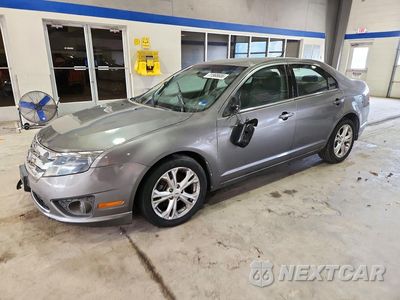 2012 FORD FUSION SE 3FAHP0HA9CR401374 - główne zdjęcie licytacji z USA - miniatura
