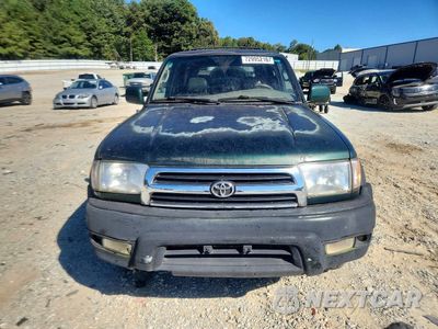 Piąte zdjęcie samochodu w środku: 1999 TOYOTA 4RUNNER LIMITED VIN:JT3GN87R2X0134557 - miniatura