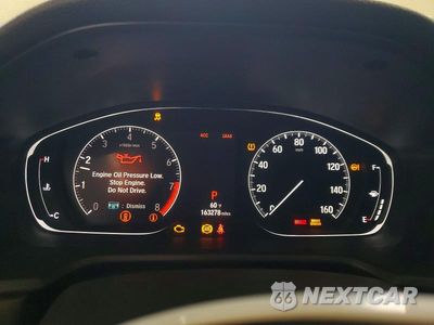 Zdjęcie 9 z 13 samochodu: 2018 HONDA ACCORD EXL VIN:1HGCV2F50JA013423 - miniatura