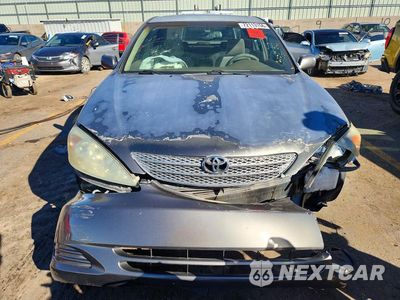 Piąte zdjęcie samochodu w środku: 2003 TOYOTA CAMRY LE V6 VIN:4T1BF30K13U561729 - miniatura