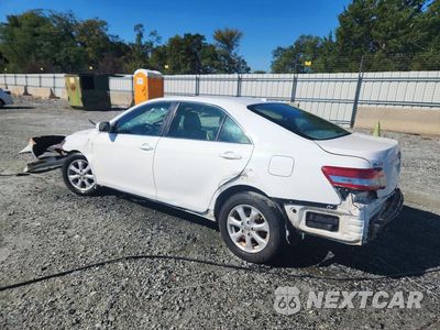 Drugie zdjęcie samochodu z przodu: 2011 TOYOTA CAMRY LE VIN:4T4BF3EK5BR211887 - miniatura
