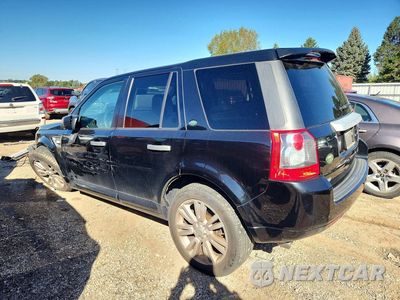 Drugie zdjęcie samochodu z przodu: 2010 LAND ROVER LR2 HSE VIN:SALFR2BN8AH186399 - miniatura
