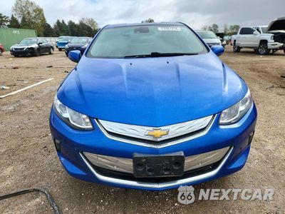 Piąte zdjęcie samochodu w środku: 2018 CHEVROLET VOLT PREMIER VIN:1G1RB6S52JU152698 - miniatura