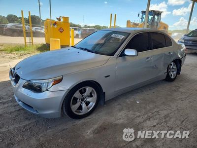 2006 BMW 525 I WBANE53566CK82953 - główne zdjęcie licytacji z USA - miniatura