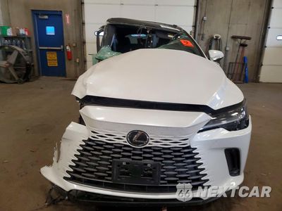 Piąte zdjęcie samochodu w środku: 2025 LEXUS RX 350H LUXURY VIN:2T2BBMCA5SC090846 - miniatura