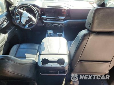 Zdjęcie 8 z 12 samochodu: 2024 CHEVROLET SILVERADO K1500 LTZ VIN:1GCUDGED8RZ401153 - miniatura