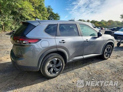 Trzecie zdjęcie samochodu z tyłu: 2025 NISSAN ROGUE SV VIN:5N1BT3BB6SC804669 - miniatura