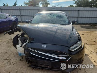 Piąte zdjęcie samochodu w środku: 2013 FORD FUSION SE VIN:3FA6P0H74DR335345 - miniatura