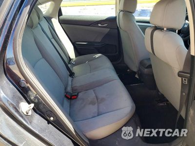 Zdjęcie 10 z 13 samochodu: 2017 HONDA CIVIC LX VIN:19XFC2F57HE219301 - miniatura