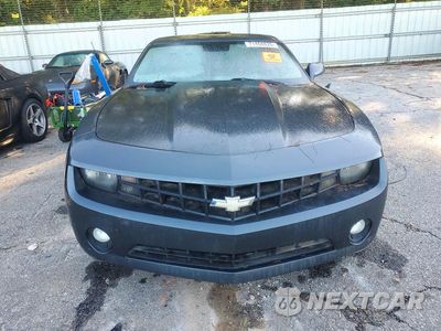 Piąte zdjęcie samochodu w środku: 2010 CHEVROLET CAMARO LT VIN:2G1FB1EV6A9148121 - miniatura