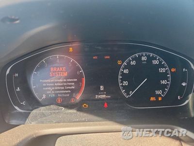 Zdjęcie 9 z 12 samochodu: 2020 HONDA ACCORD LX VIN:1HGCV1F14LA091410 - miniatura