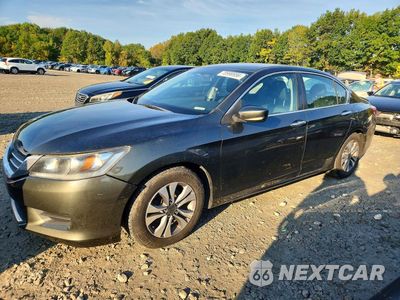 2015 HONDA ACCORD LX 1HGCR2F30FA095115 - główne zdjęcie licytacji z USA - miniatura